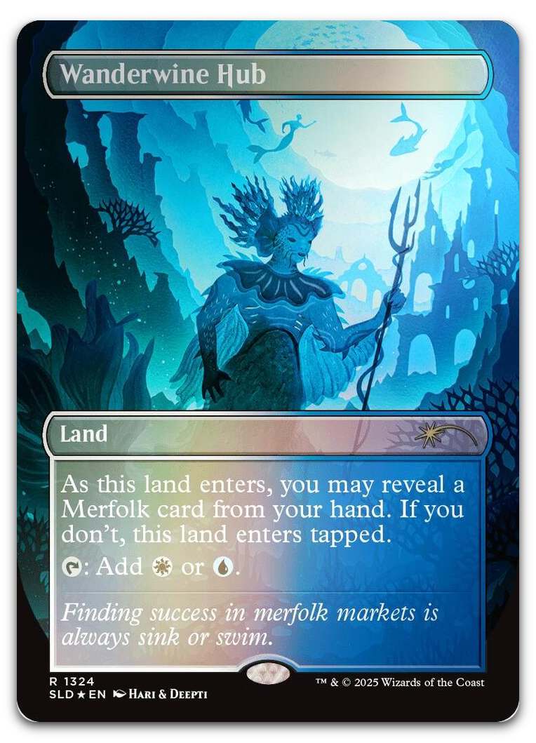 Product image for TCG 618033