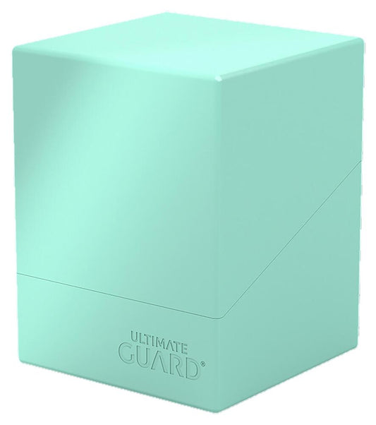 Boulder Deck Case 100+ - Solid Mint Green- Ultimate Guard Deck Boxes