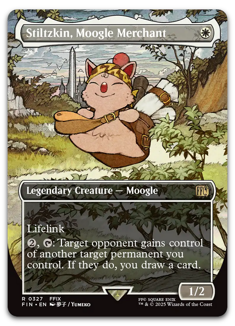 Product image for TCG 618851