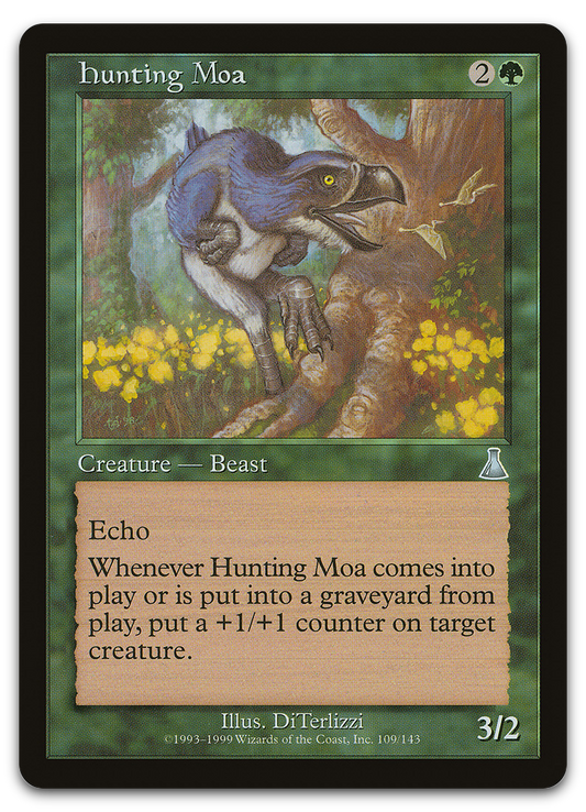 Hunting Moa (Urza's Destiny)