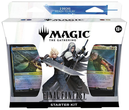 Magic: The Gathering - Final Fantasy Starter Kit