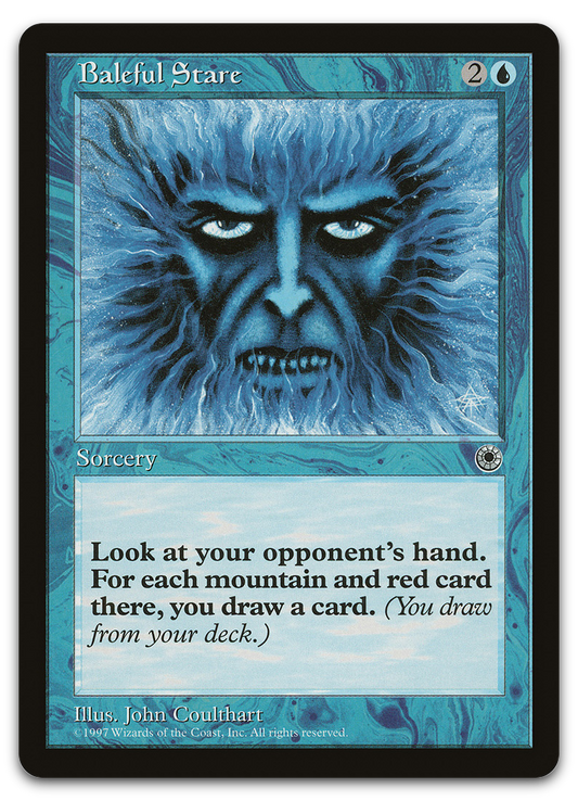 Baleful Stare (Portal)