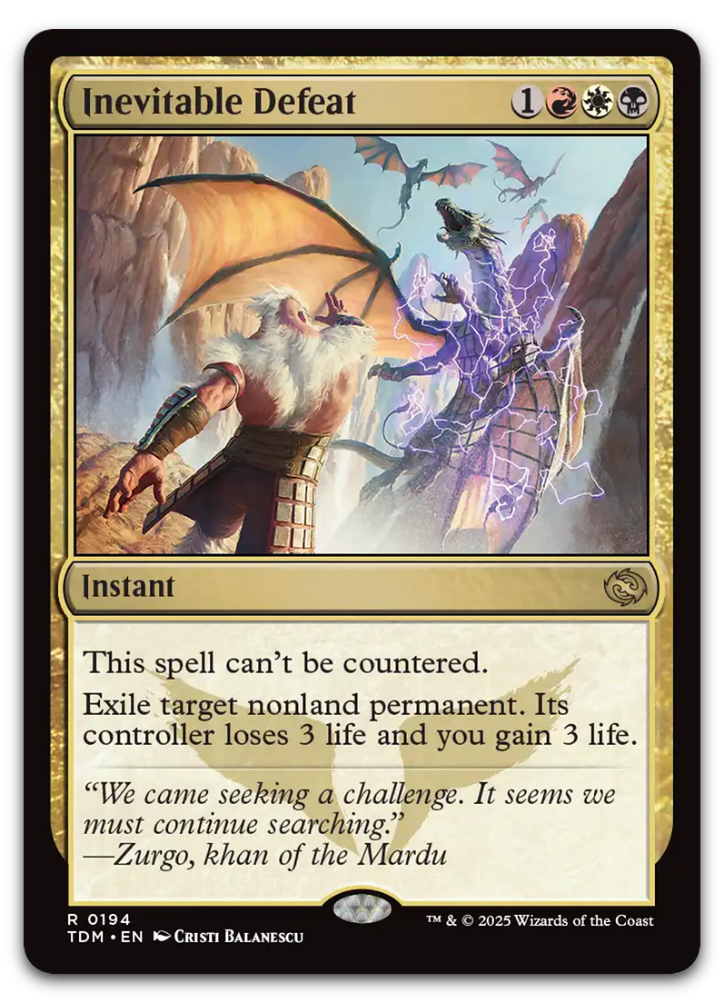 Product image for TCG 619636
