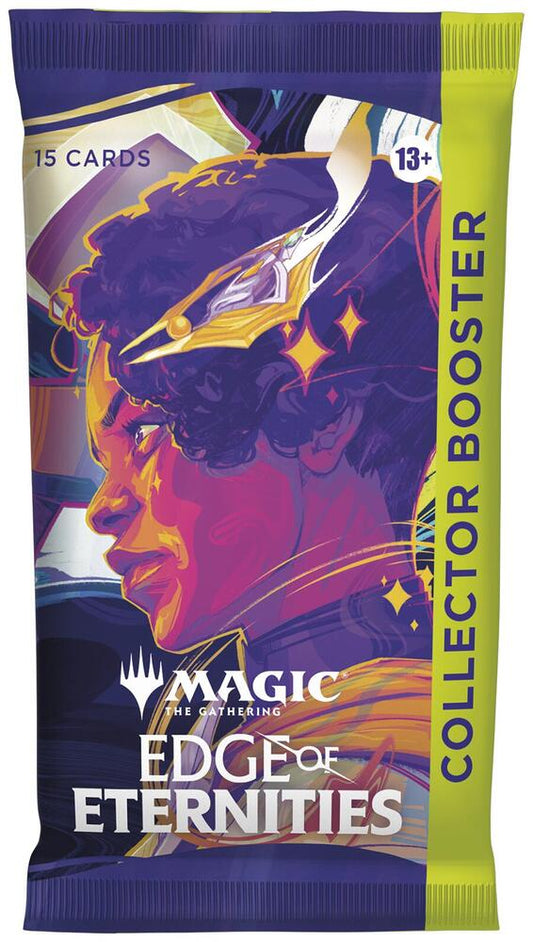 Edge of Eternities Collector Booster Pack (EOE)