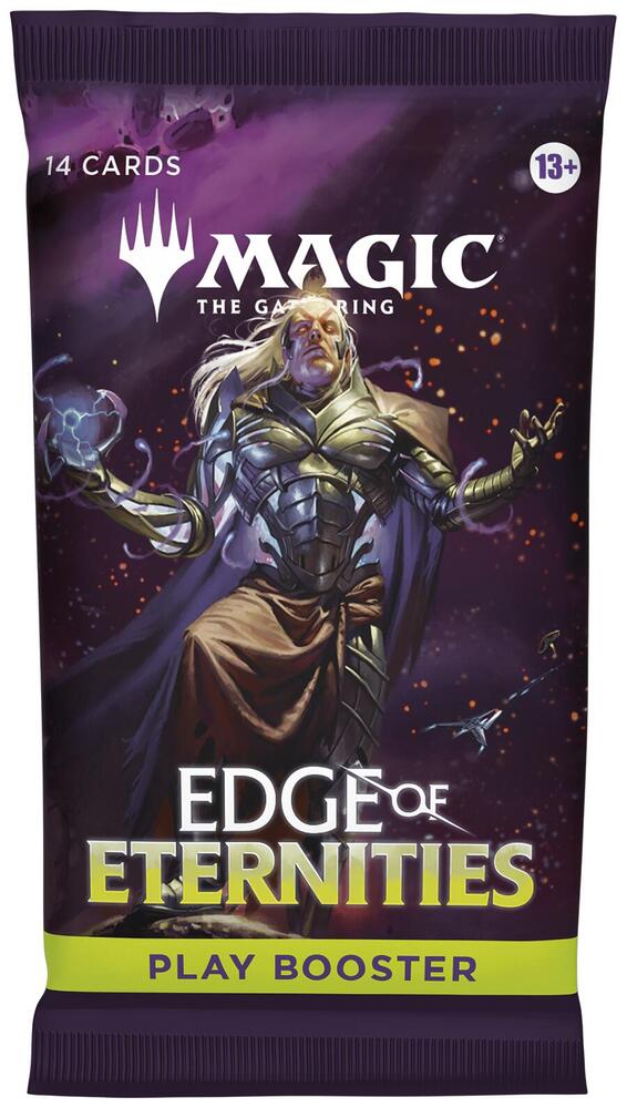 Edge of Eternities Play Booster Pack (EOE)