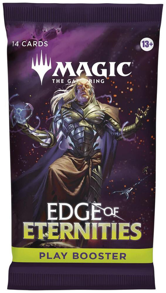 Edge of Eternities Play Booster Pack (EOE)