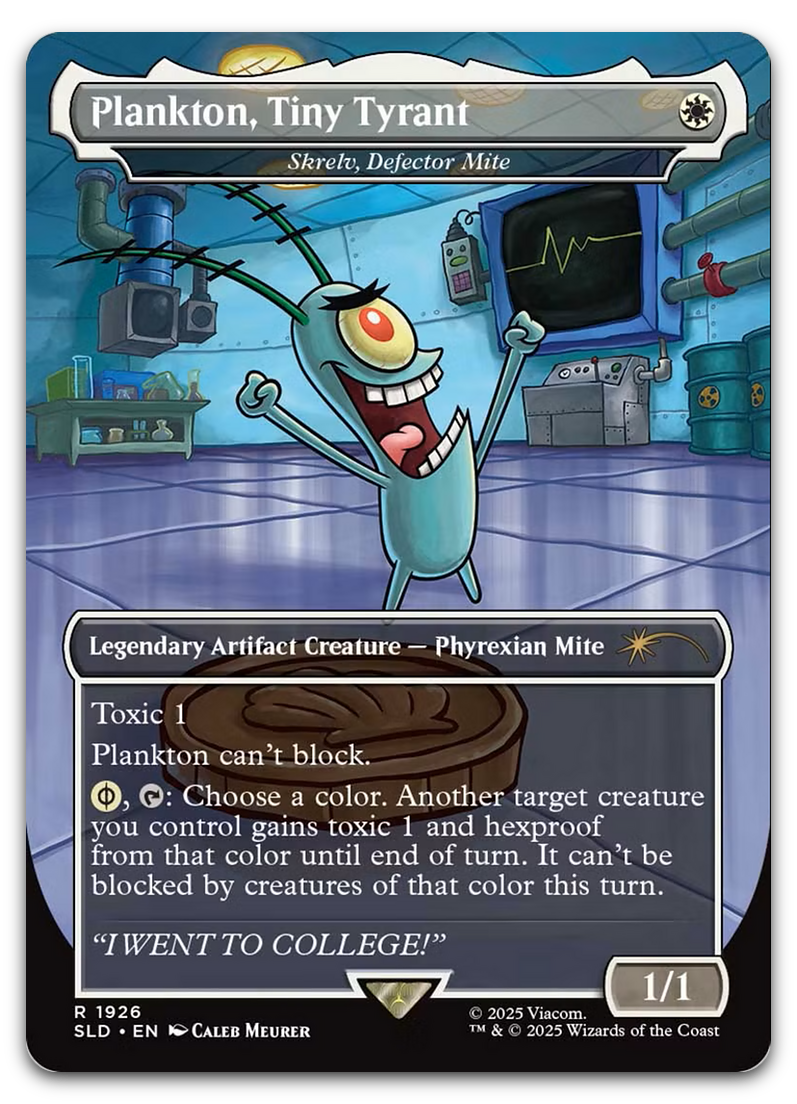 Product image for TCG 623043