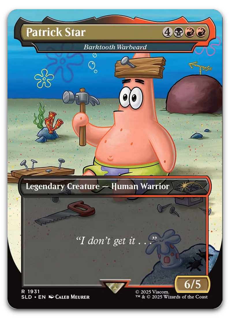 Product image for TCG 623044