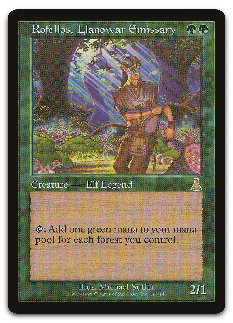 Product image for TCG 6234