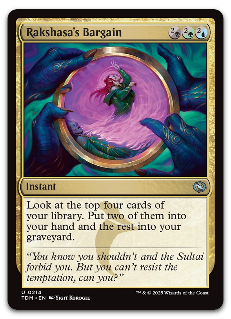 Product image for TCG 623890