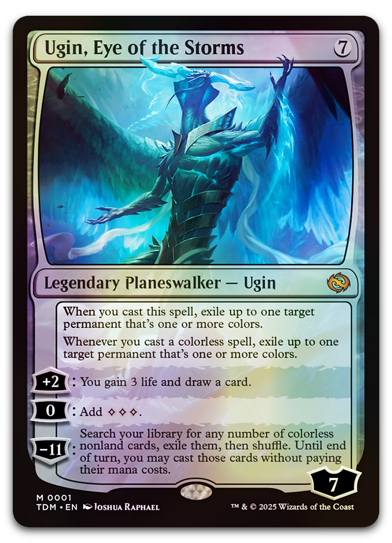 Product image for TCG 623894