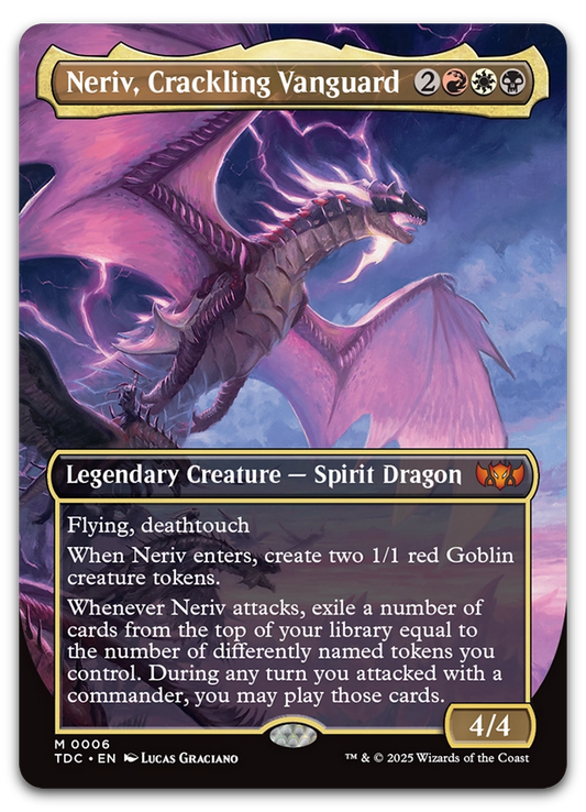 Product image for TCG 623913