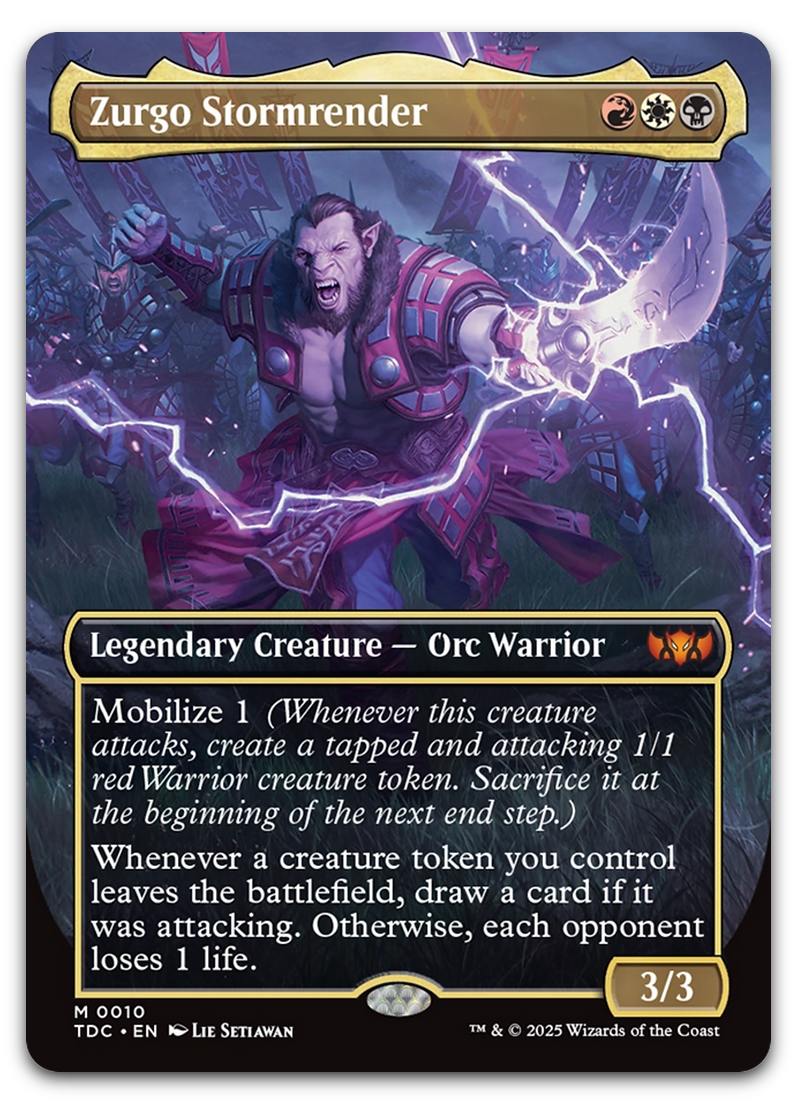 Product image for TCG 623917