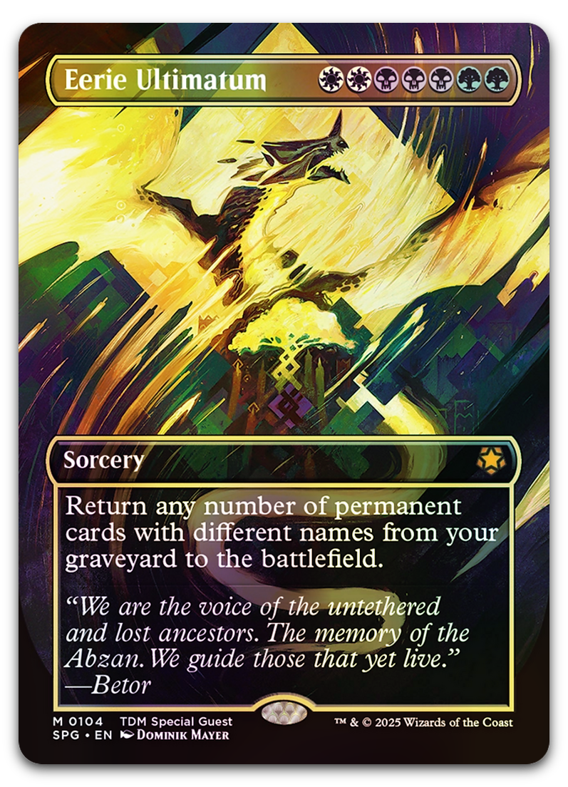 Product image for TCG 623920