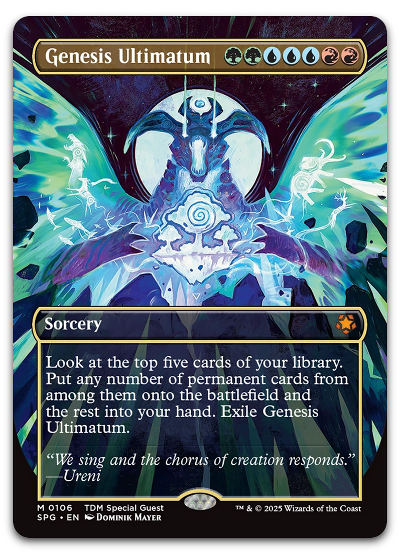 Product image for TCG 623923