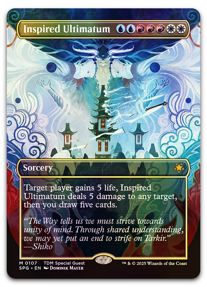 Product image for TCG 623924