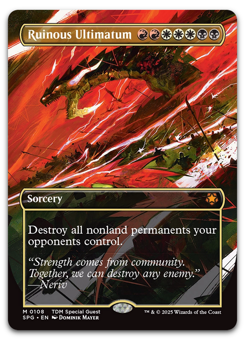 Product image for TCG 623927