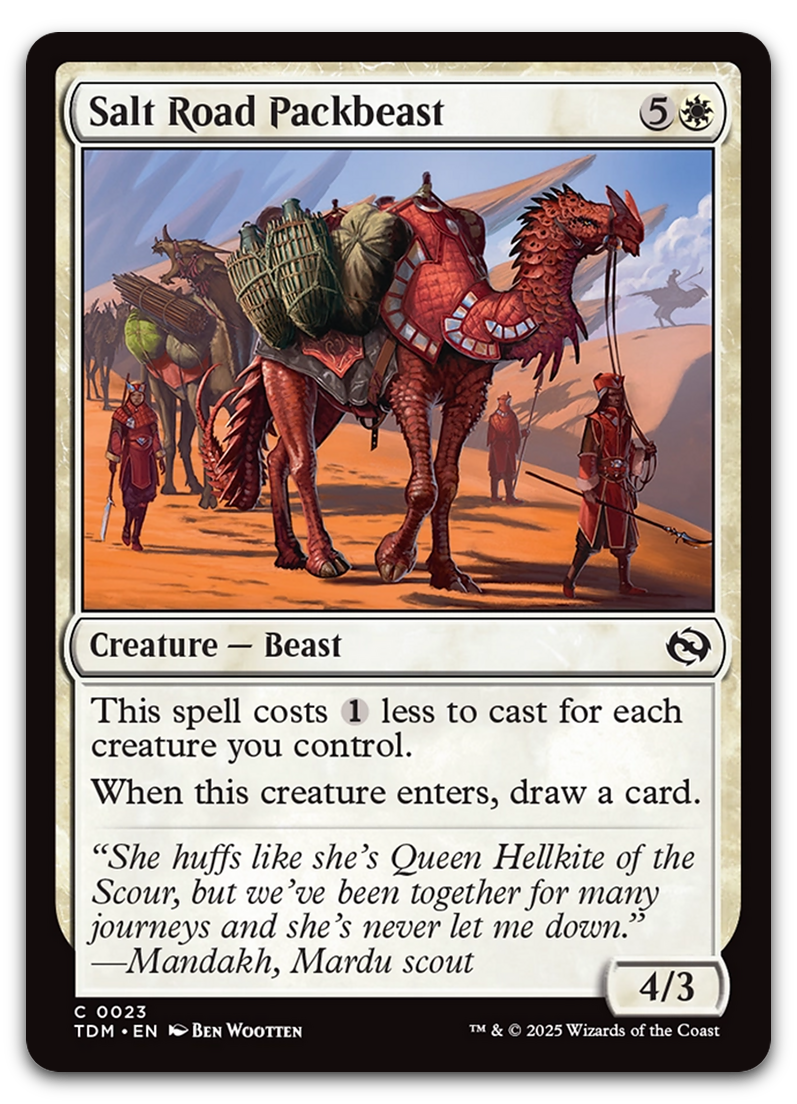 Product image for TCG 623956