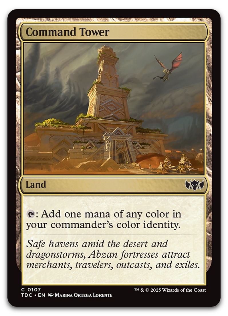 Product image for TCG 623982