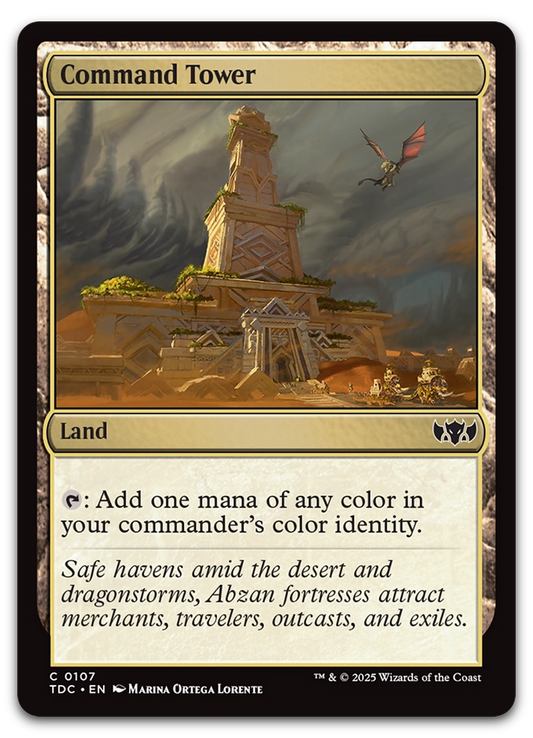 Product image for TCG 623982