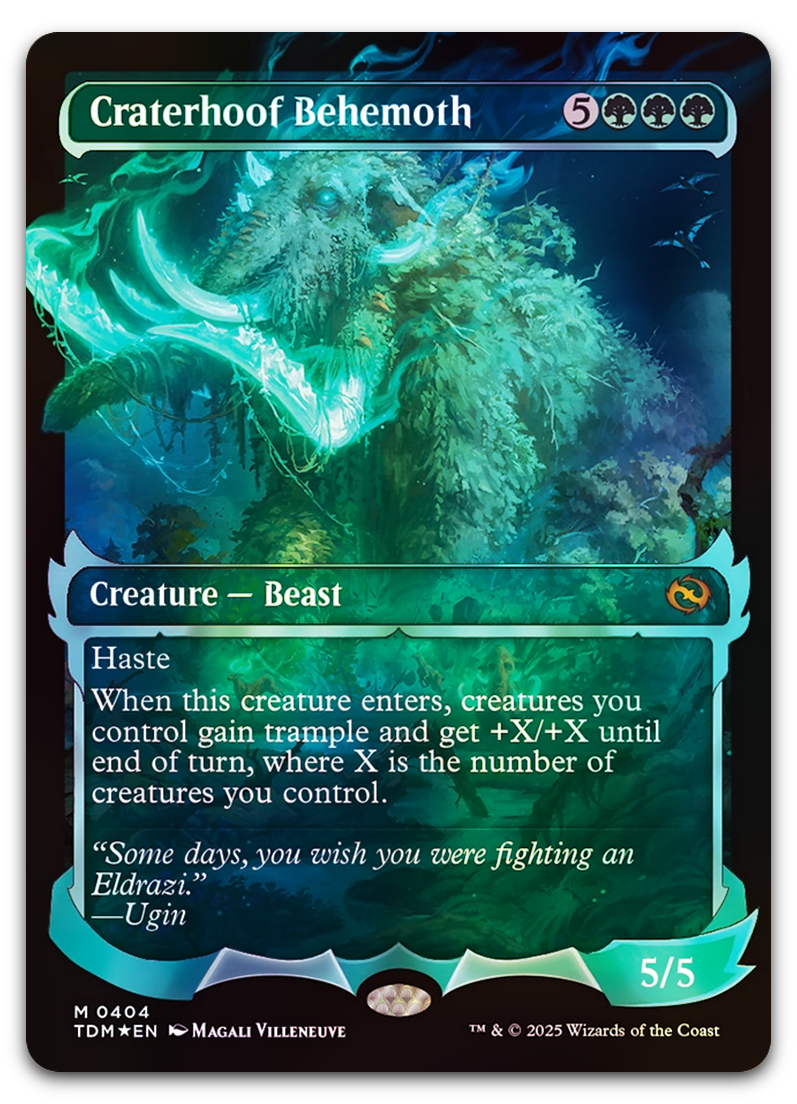 Product image for TCG 624014