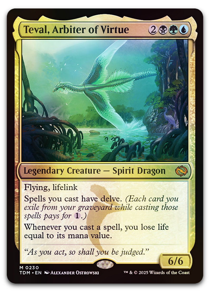 Product image for TCG 624024