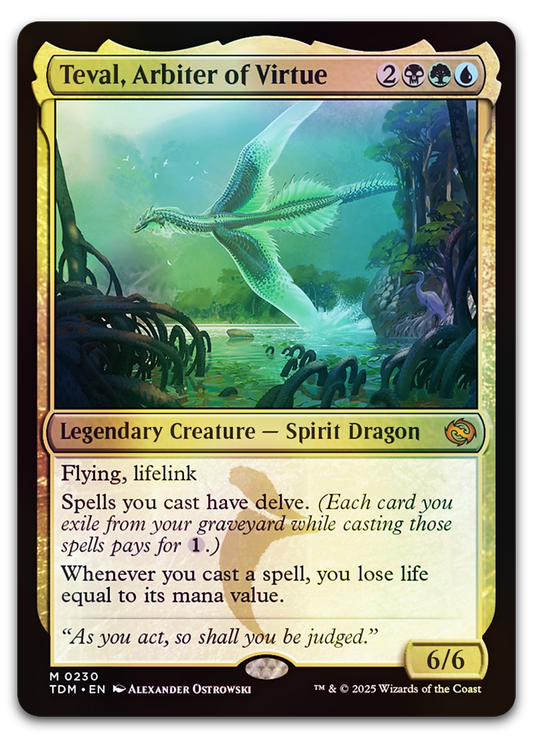 Product image for TCG 624024