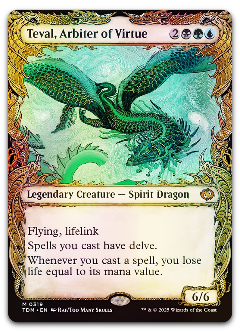 Product image for TCG 624028