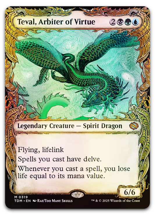 Product image for TCG 624028