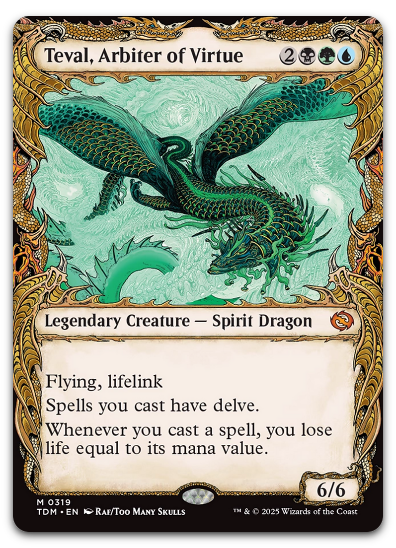 Product image for TCG 624028
