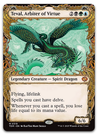 Product image for TCG 624028