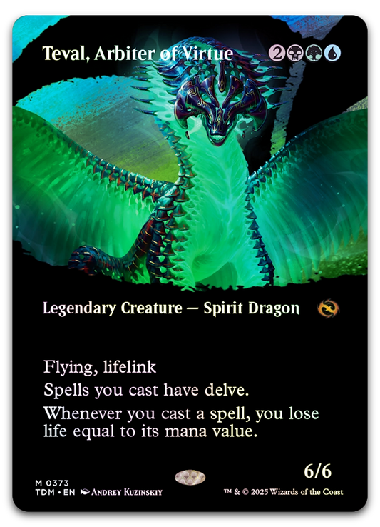 Product image for TCG 624031