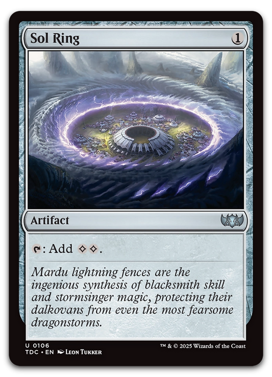 Product image for TCG 624049