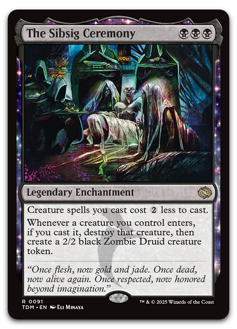 Product image for TCG 624064