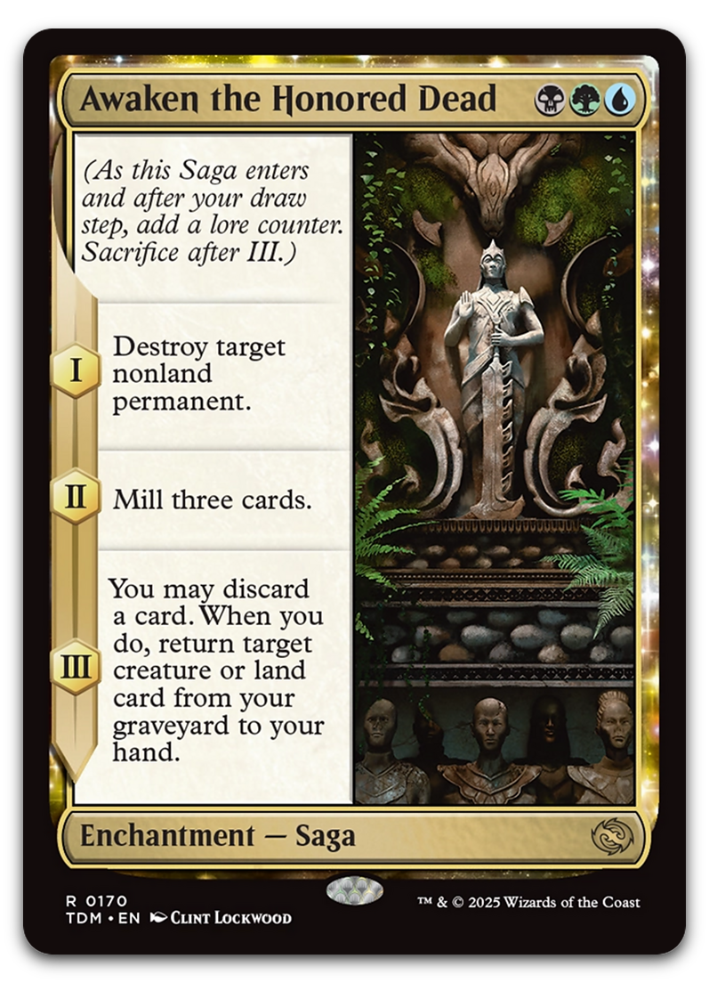 Product image for TCG 624138