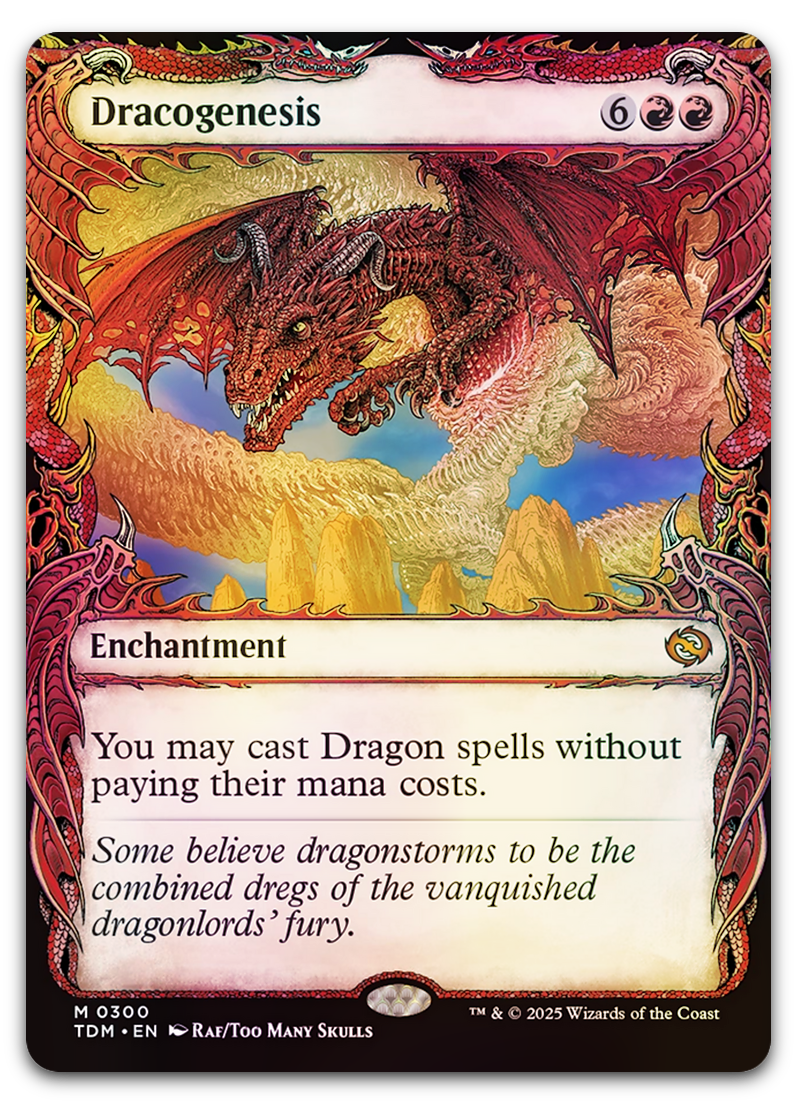 Product image for TCG 624140