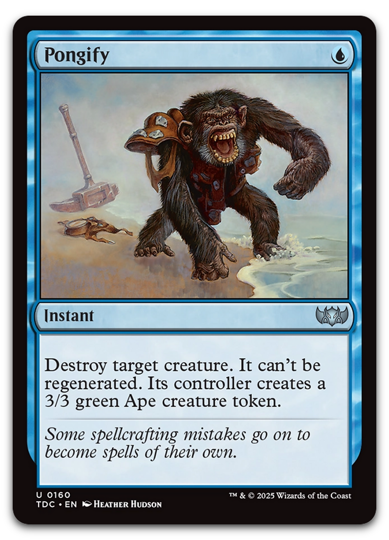 Product image for TCG 624169