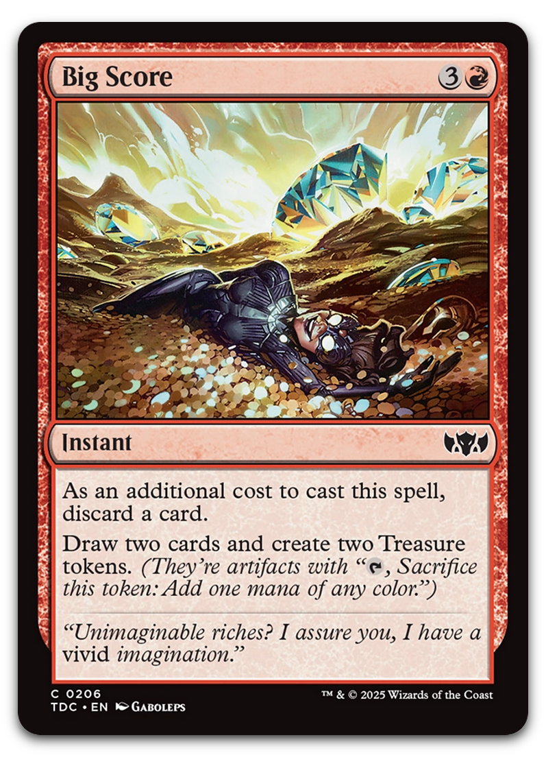 Product image for TCG 624179