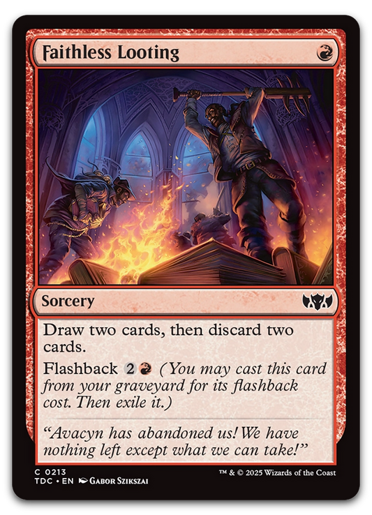 Product image for TCG 624182