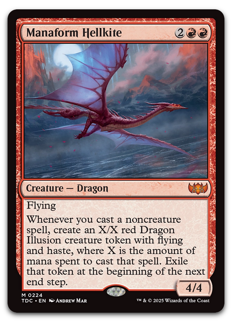 Product image for TCG 624185