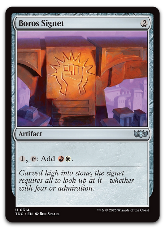 Product image for TCG 624199