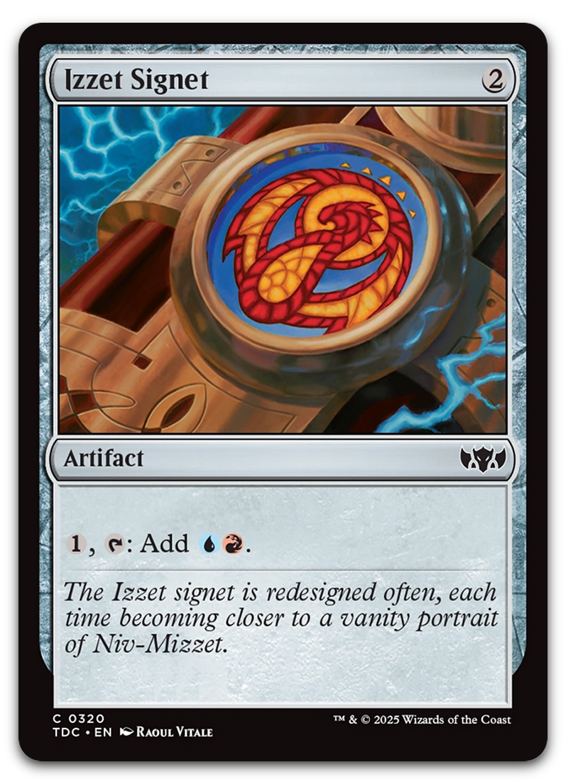 Product image for TCG 624200