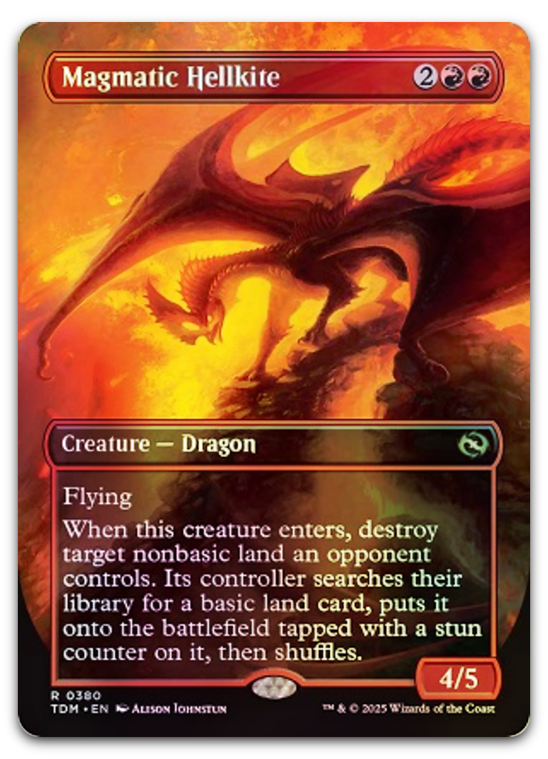 Product image for TCG 624245