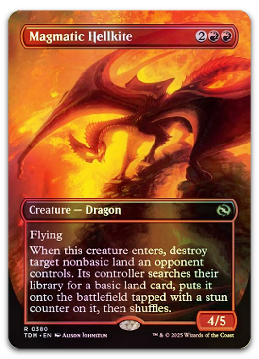 Product image for TCG 624245