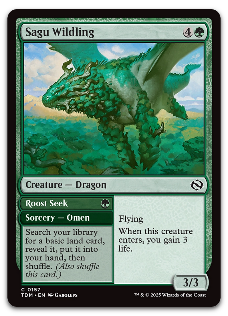 Product image for TCG 624250