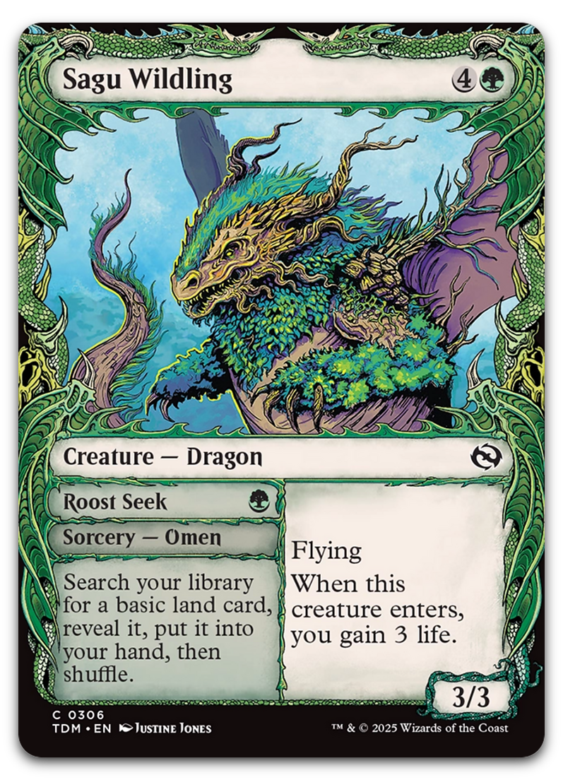 Product image for TCG 624251