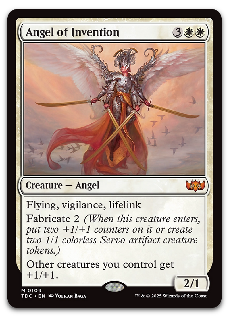 Product image for TCG 624281