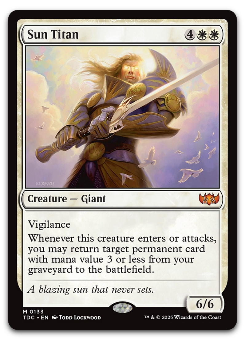 Product image for TCG 624296