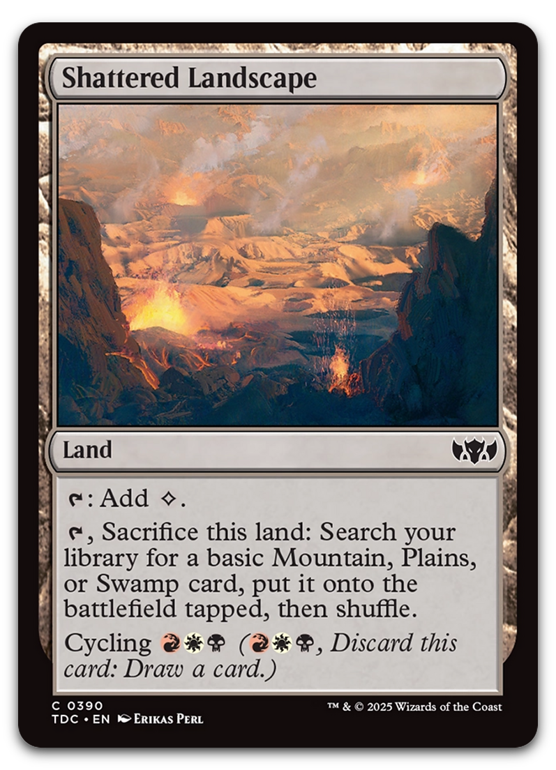 Product image for TCG 624318