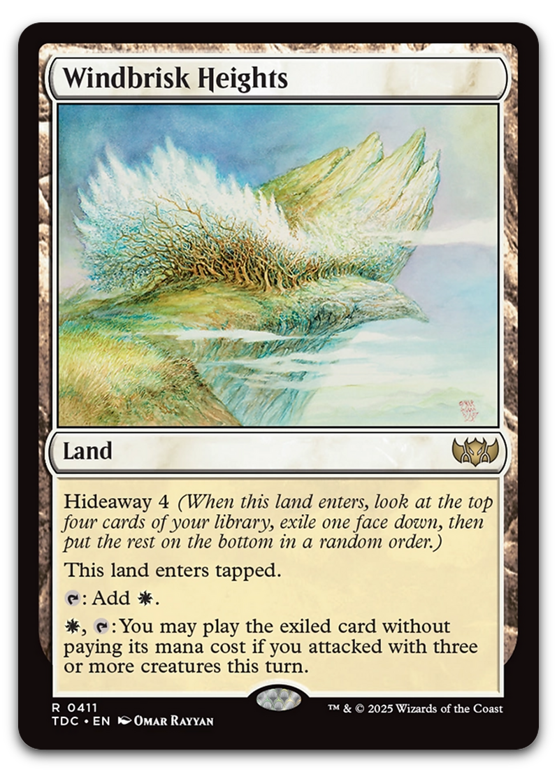 Product image for TCG 624324
